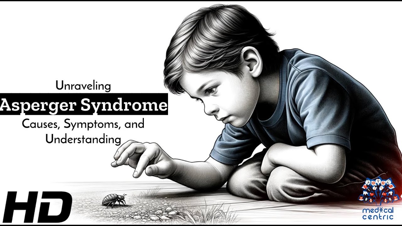 Asperger's Decoded: Symptoms, Causes & Insightful Understanding