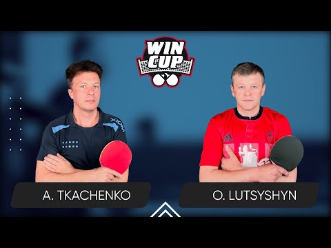 04:45 Artem Tkachenko - Oleh Lutsyshyn West 7 WIN CUP 05.05.2024 | TABLE TENNIS WINCUP