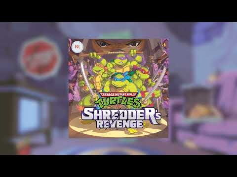 Tee Lopes, Mega Ran - It's a Pizza Party! | TMNT: Shredder's Revenge Official Soundtrack