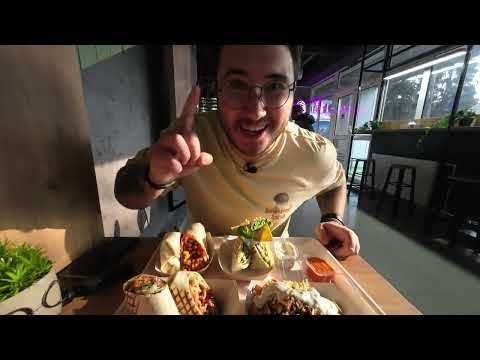 CEL MAI NOU RESTAURANT DIN COMPLEX-HOTTIE 🌯 DIN TIMIȘOARA