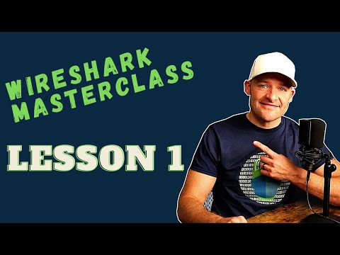 Learn Wireshark! Tutorial for BEGINNERS