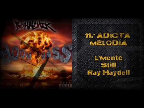 11.- ADICTA MELODÍA — L-Mento, Still, Ray Haydell / DISCO BOOMBASS 2016.