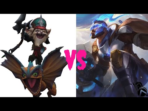 Kled vs Pantheon