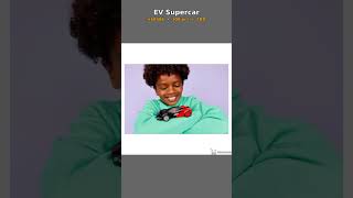 EV Supercar (60486-1) | #LEGO #Shorts