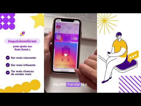 Como Enviar Curtidas no ImpulsioneGram