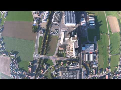 Nebikon 2-700 m Steigflug