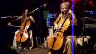 Rasputina - Transylvanian Concubine