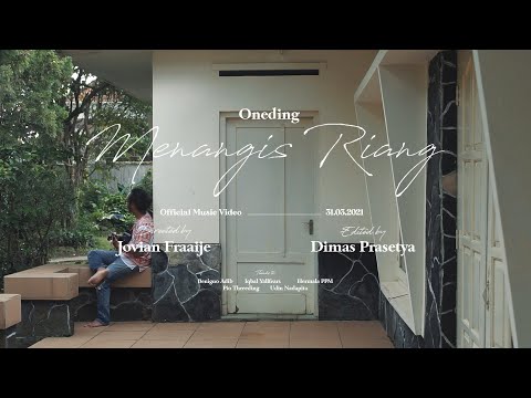 Oneding - Menangis Riang (Official Music Video)