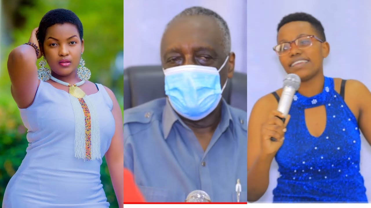 Murumuna wa Clarisse Karasira tumuhuje na Hon.Tito Rutaremara:yamuhimbiye indirimbo|Mbega umwana we