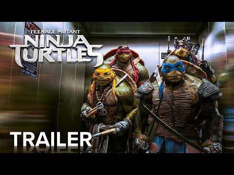 Trailer-Vorschau: Teenage Mutant Ninja Turtles