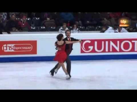 Euros 2011 // SD Pechalat- Bouzart (FRA)