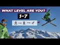 How To Ski Beginner To Expert What Level Are You