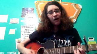 Geordie Lad - Skinny Lister (COVER)