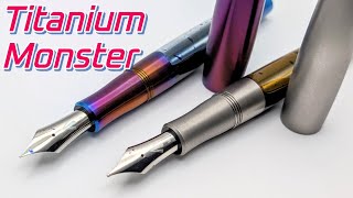 Titanium vs Aluminum Gravitas Monster — Which One’s Better?