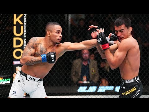 ANDRE LIMA MMA HIGHLIGHTS 2024 [HD]