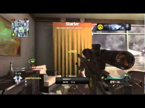 Black Ops | 1 Shot - 2 Kills | Hotel