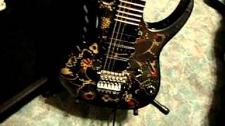 Video thumbnail for My equipment I play 2010 Ibanez JEM77 FP2 Digitech RP-500 Ibanez TBX 150H IS412CA by Ibanezjem2010