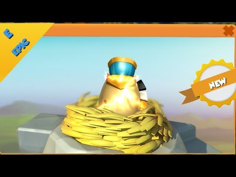 Fennec Dragon Hatching!, Gameplay , Dragon Mania Legends | Part 1136 HD