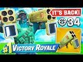 The Quad Launcher is BACK! (34 Elims)