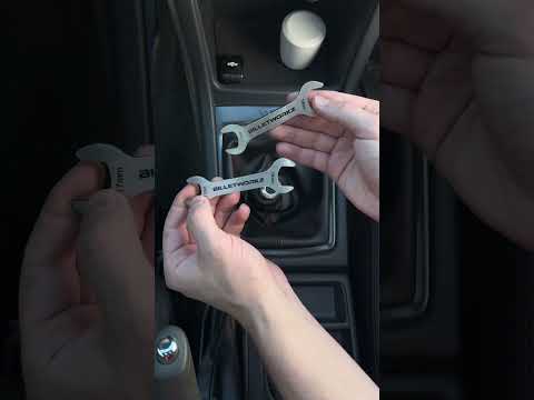 Shift Knob ASMR Install