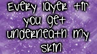 Let it Rain by Jordin Sparks Lyrics