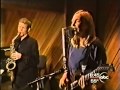 Joni Mitchell - David Sanborn Interview & The Crazy Cries Of Love (Live 1998)