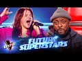 FUTURE SUPERSTARS Shock The Coaches In The Blind Auditions Of The Voice 2024