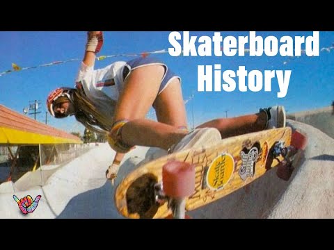 Skateboard History | Early Influential Girl Skaters