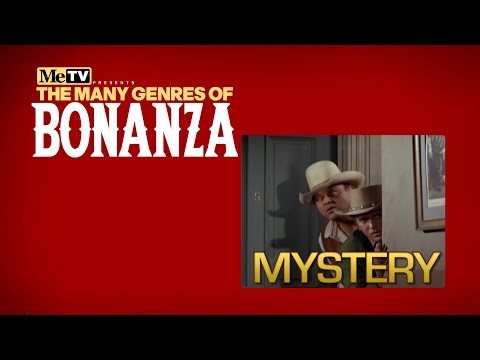 The Many Genres of Bonanza | Mystery