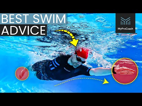 30 Minutes of Non Stop Triathlon Swim Advice thumbnail