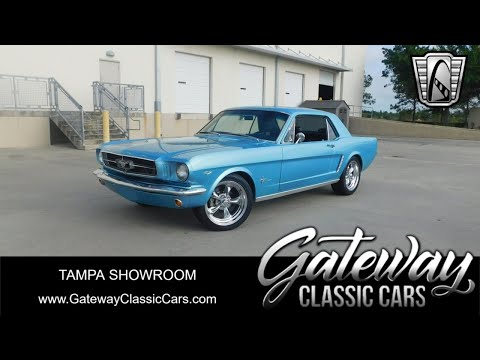1965 Ford Mustang (CC-1928105) for sale in O'Fallon, Illinois