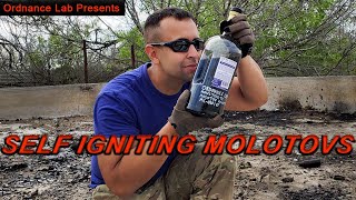 Download lagu Self Igniting Molotov Cocktails mp3