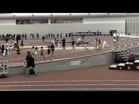 Texas A&M High School Classic 1.7.2017 Girls 2 Mile Heat 1
