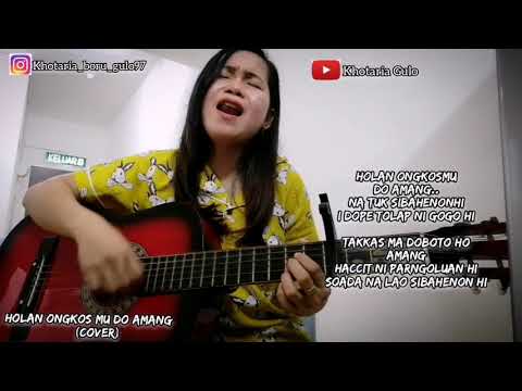 Holan Ongkos mu do|Cover||ciptaan: rahen sidabutar