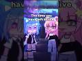 Time to live #gacha #gachalife #gachaclub #trend #shorts
