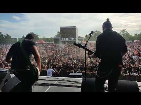 Eizbrand - Wir tanzen nicht, wir pogen (LIVE auf der G.O.N.D. 2022)