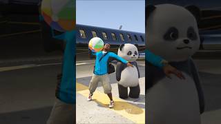 Franklin Leaving Panda In GTA V #gtav #gtavonline #gtavshorts #gtavpc @navgaming207