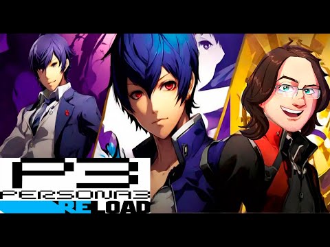 Persona 3 Reload Gameplay
