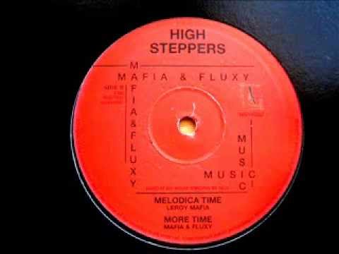 10" Side B: 1. Leroy Mafia - Melodica Time / 2. Mafia & Fluxy - More Time