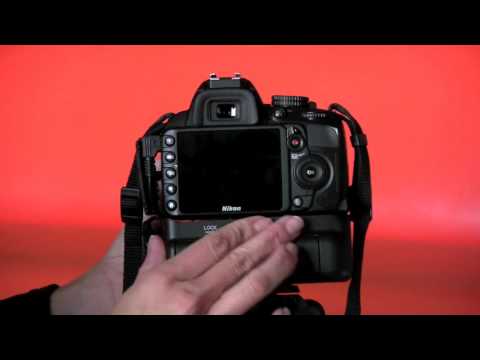 SnapChick's D3100 Grip