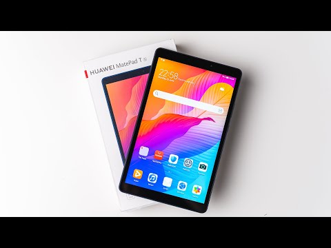 Huawei MatePad T8 Unboxing & Erster Eindruck: Ohne Google :(