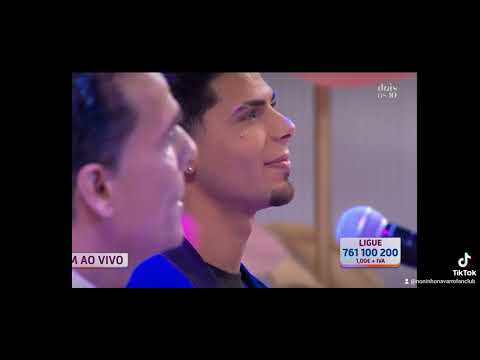 Noninho Navarro feat. Nazzaryn Navarro Um verdadeiro amor  ( filho dedica canção ao Pai )