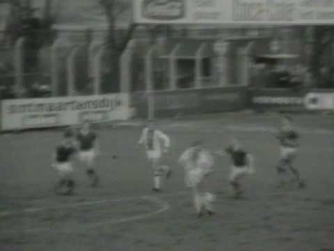 Sparta - Ajax (07-02-1965) 0-0