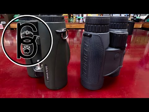 Leupold BX-4 Range HD TBR Comparison & Review