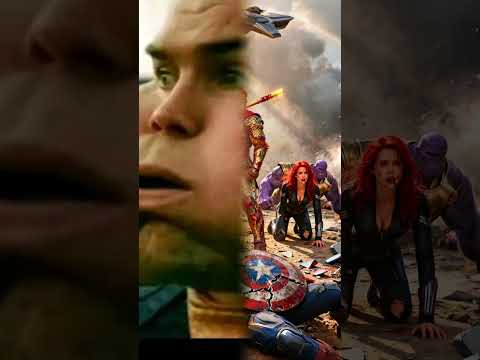 Eastern Mythology VS Marvel Heroes, one staff strike decides the outcome!