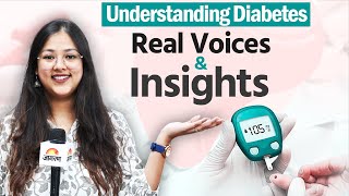 Diabetes Vox-Pop: Here Is What People Really Know About Diabetes