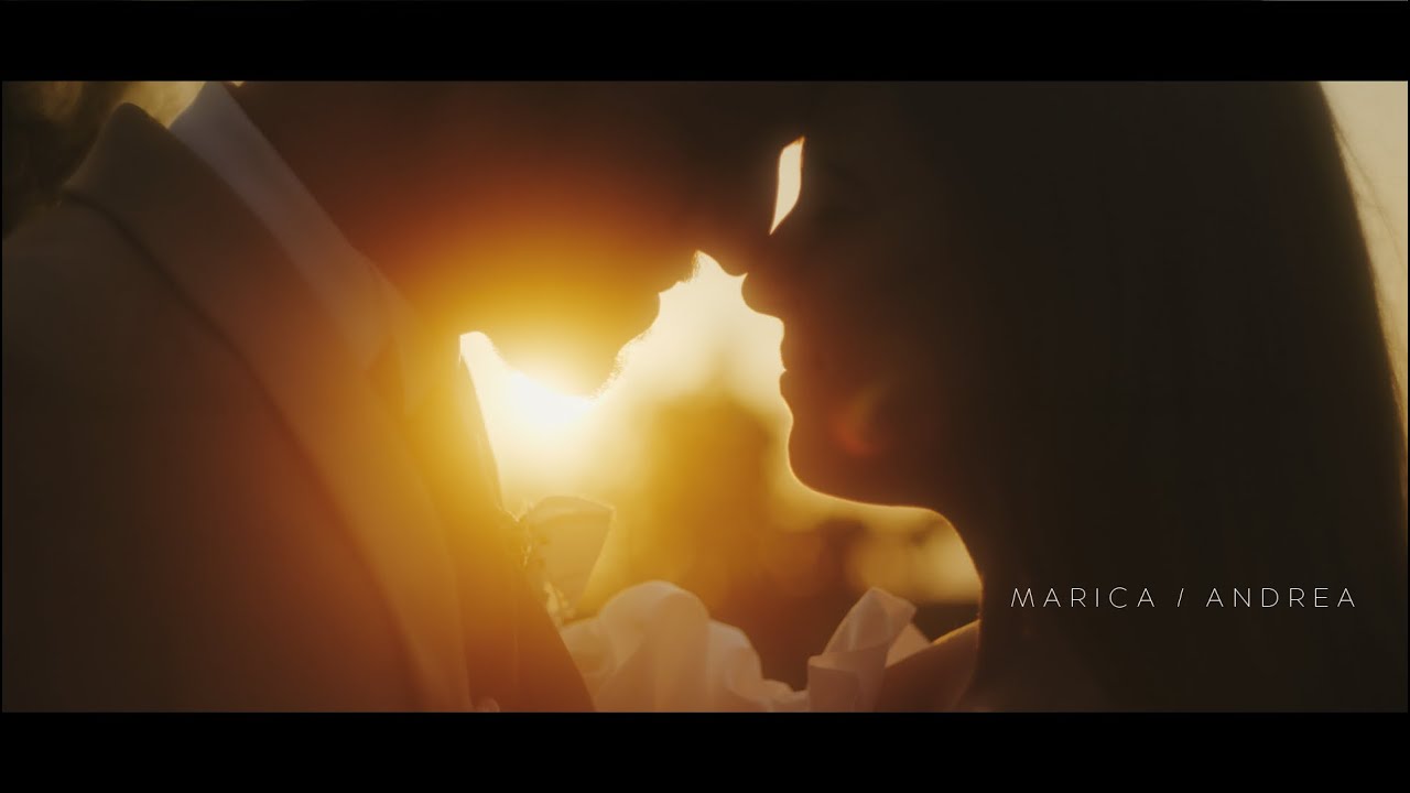 Marica & Andrea - Villa Roberti