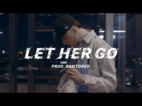 Central Cee x Shiva x A1xJ1 Melodic Drill Type Beat 2024 - “LET HER GO” (Prod. Santored x Divase)