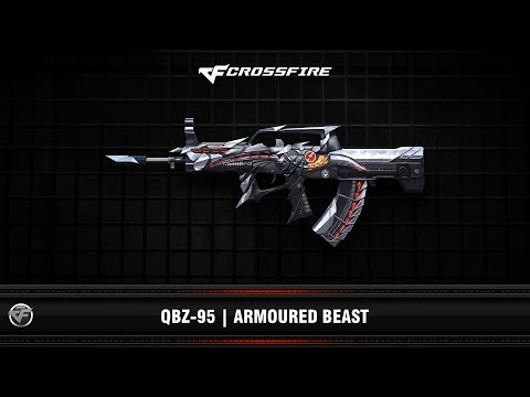 CF : QBZ-95 | Armoured Beast (No mark)