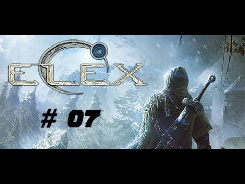 ELEX #07 das Schwert der ahnen ist nicht sicher